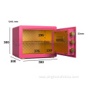 Colorful Security Excellent home Hotel Electronic Safes